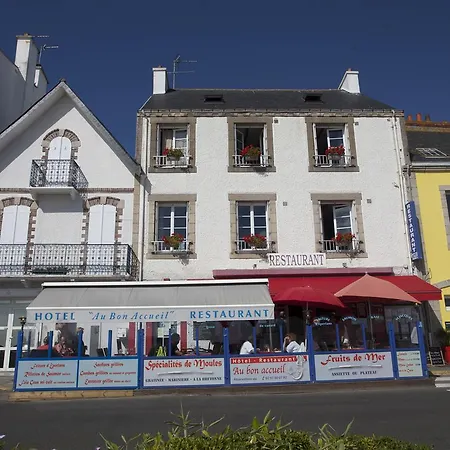 Au Bon Accueil * Quiberon