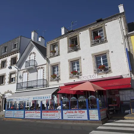 Au Bon Accueil * Quiberon