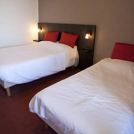 Hotel Au Bon Accueil *